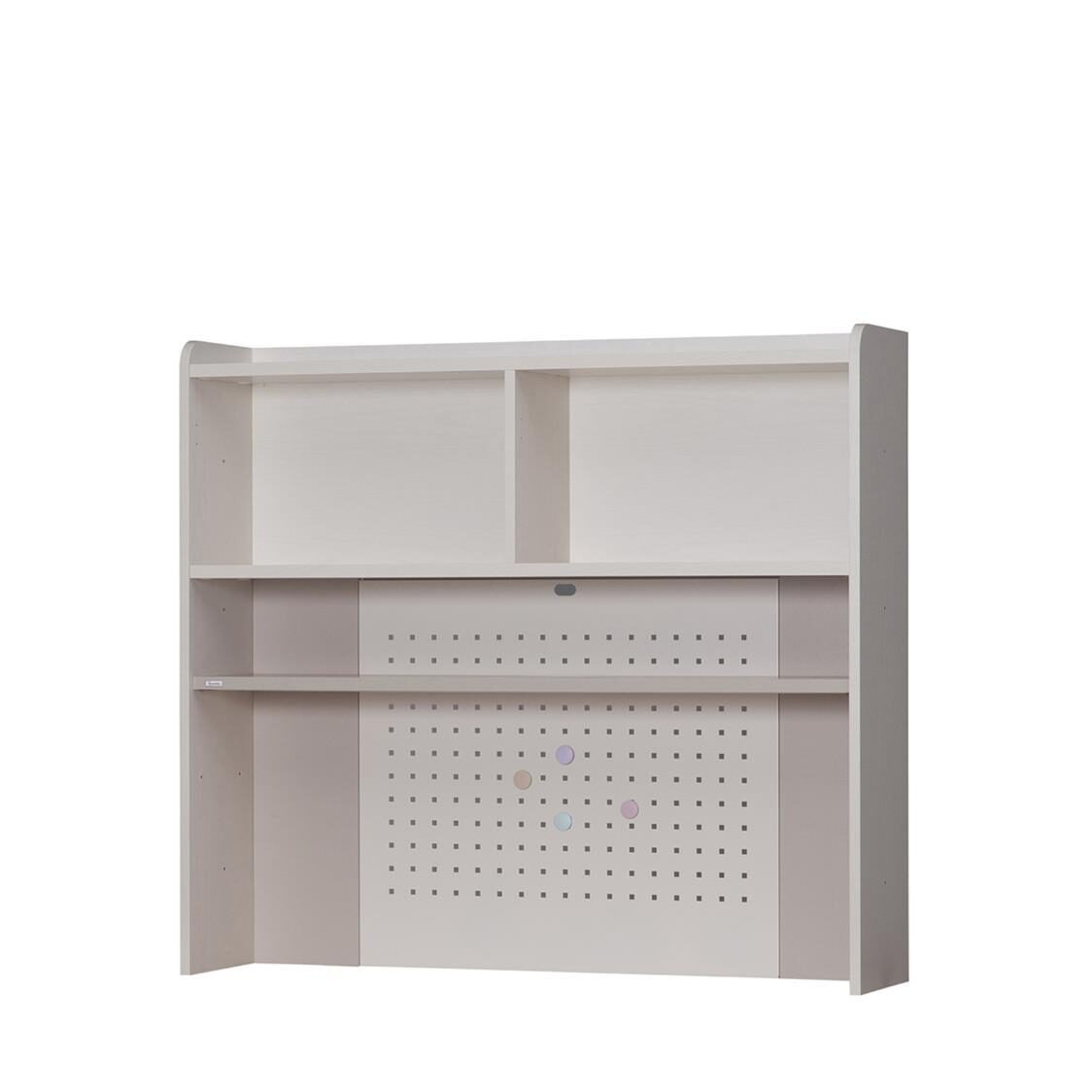 Iloom Linki Plus 1200W 4 Level Bookshelf for Motion  Smart Desk FIVBGM