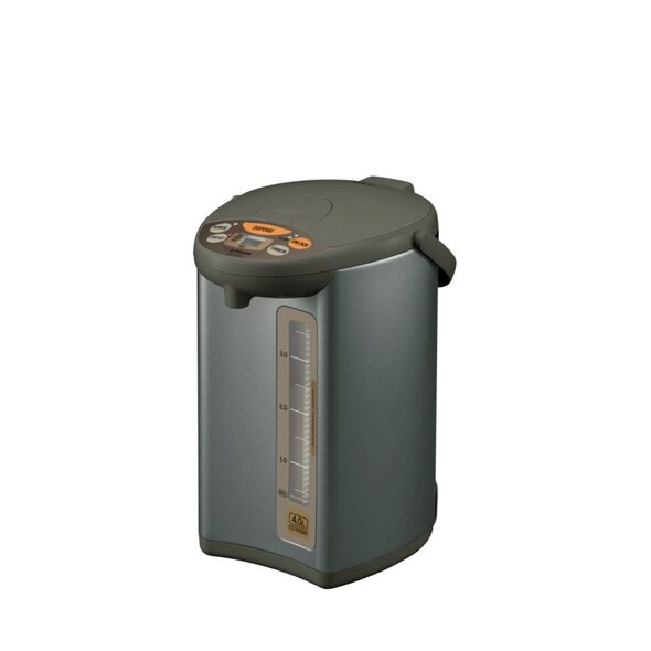 Zojirushi Micom Water Boiler (5-Liter, Metallic Black) with Cleaner and  Tumbler 