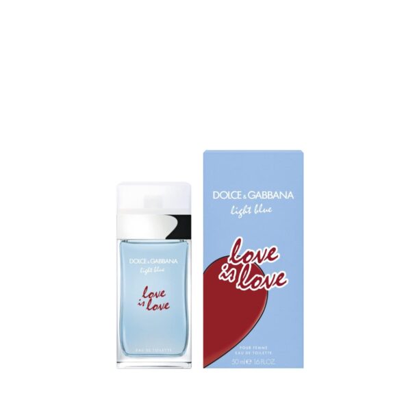 dolce gabbana love is love pour homme