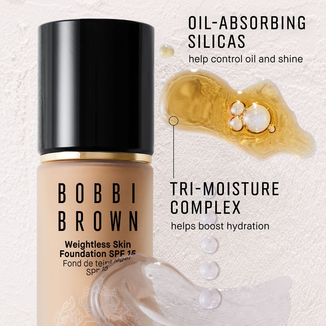 Shop Online | Bobbi Brown Weightless Skin Foundation 30ml
