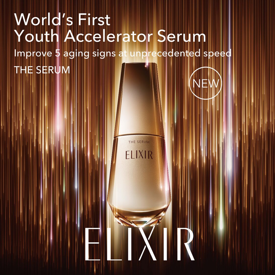 Metro Summer Sale | Elixir The Serum 50ml | Metro