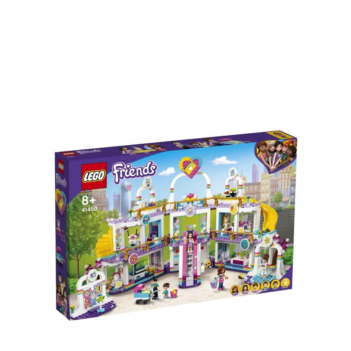 LEGO Friends - Heartlake City Shopping Mall 41450