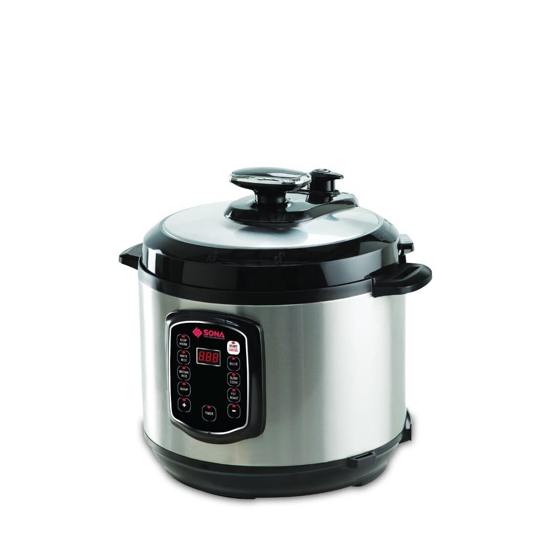 sona electric pressure cooker