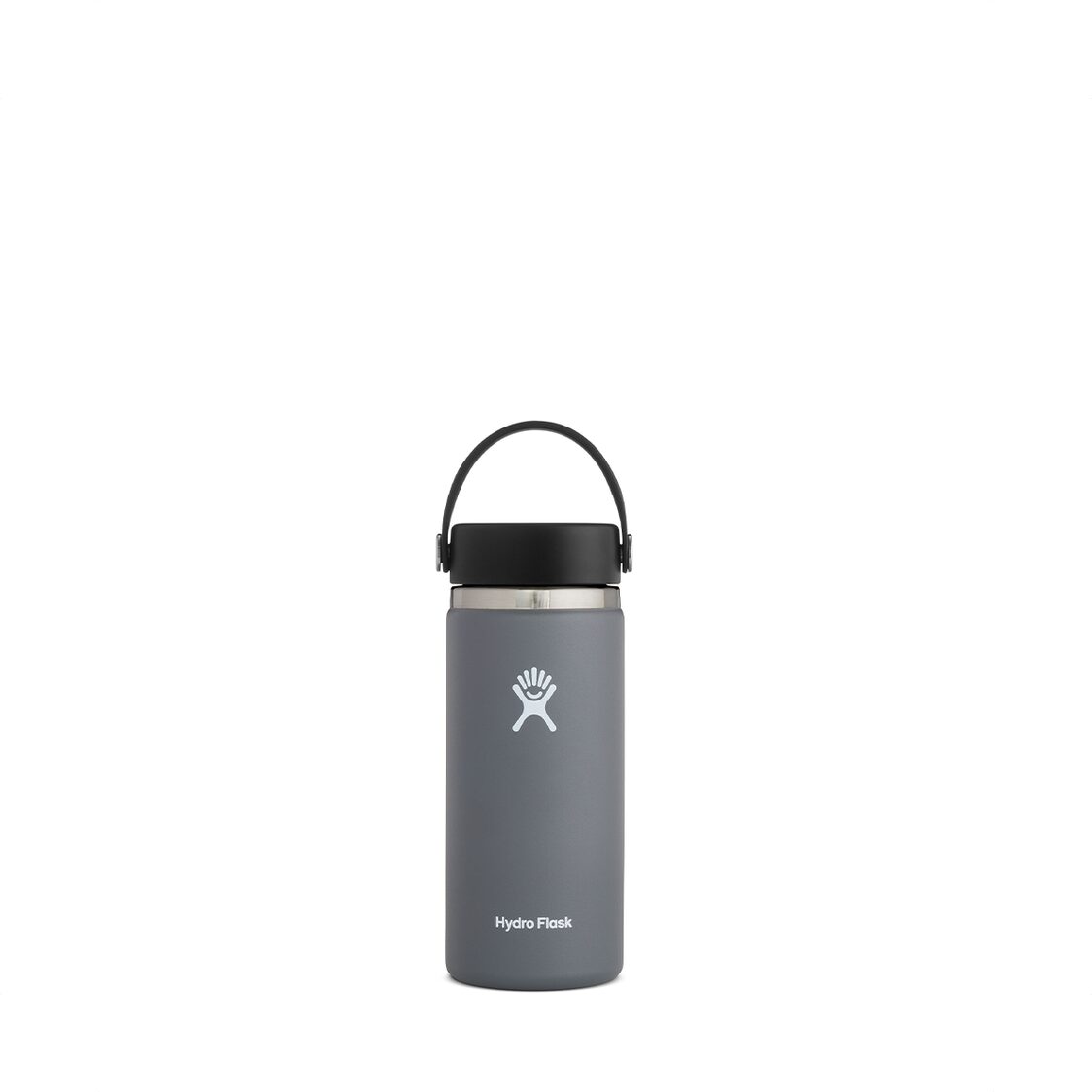 Hydro Flask Wide Mouth Bottle with Flex Cap 32 Oz Stone