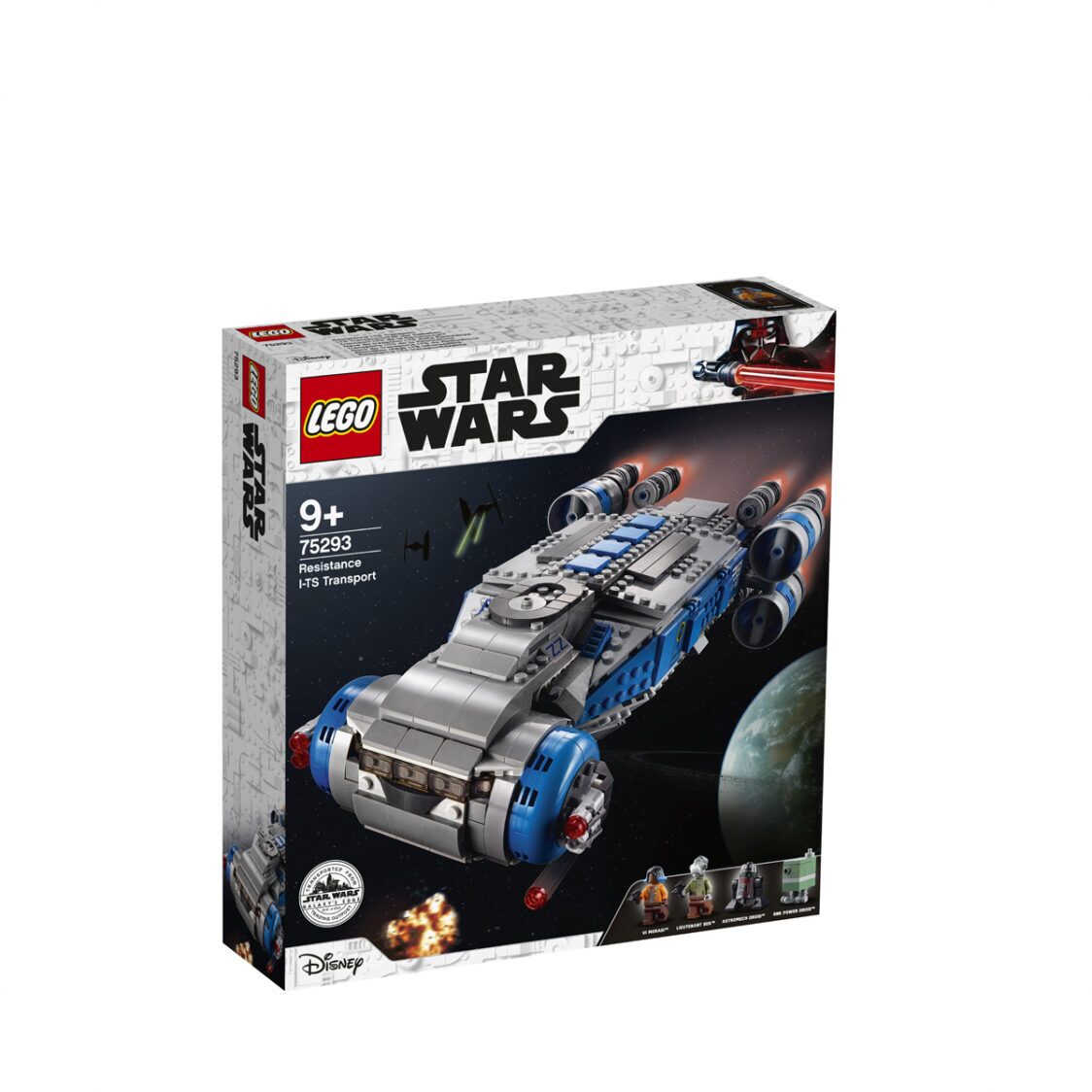 LEGO Resistance I-TSTransport  75293 V29