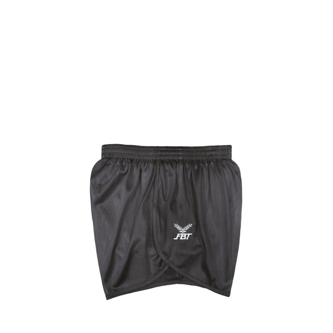 FBT Shorts 22-011 Dark Charcoal Grey