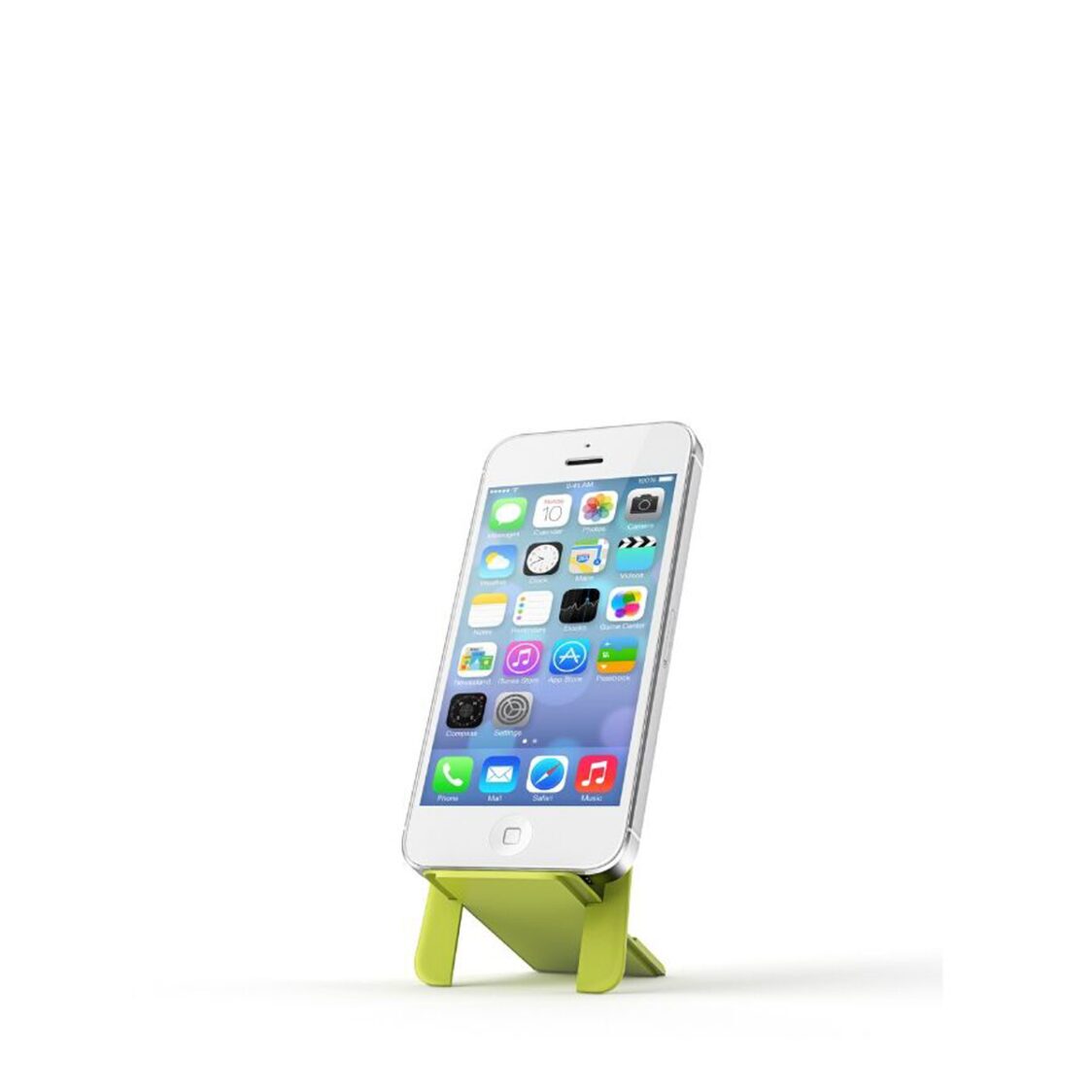 Hip Ion Phone Stand Green
