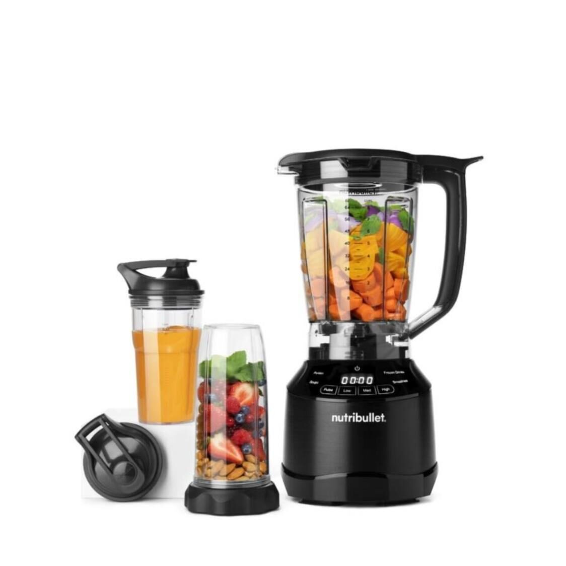 nutri bullet blender combo