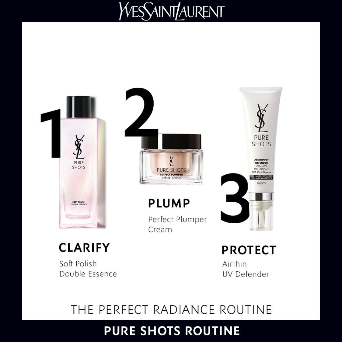 ysl pure shots essence