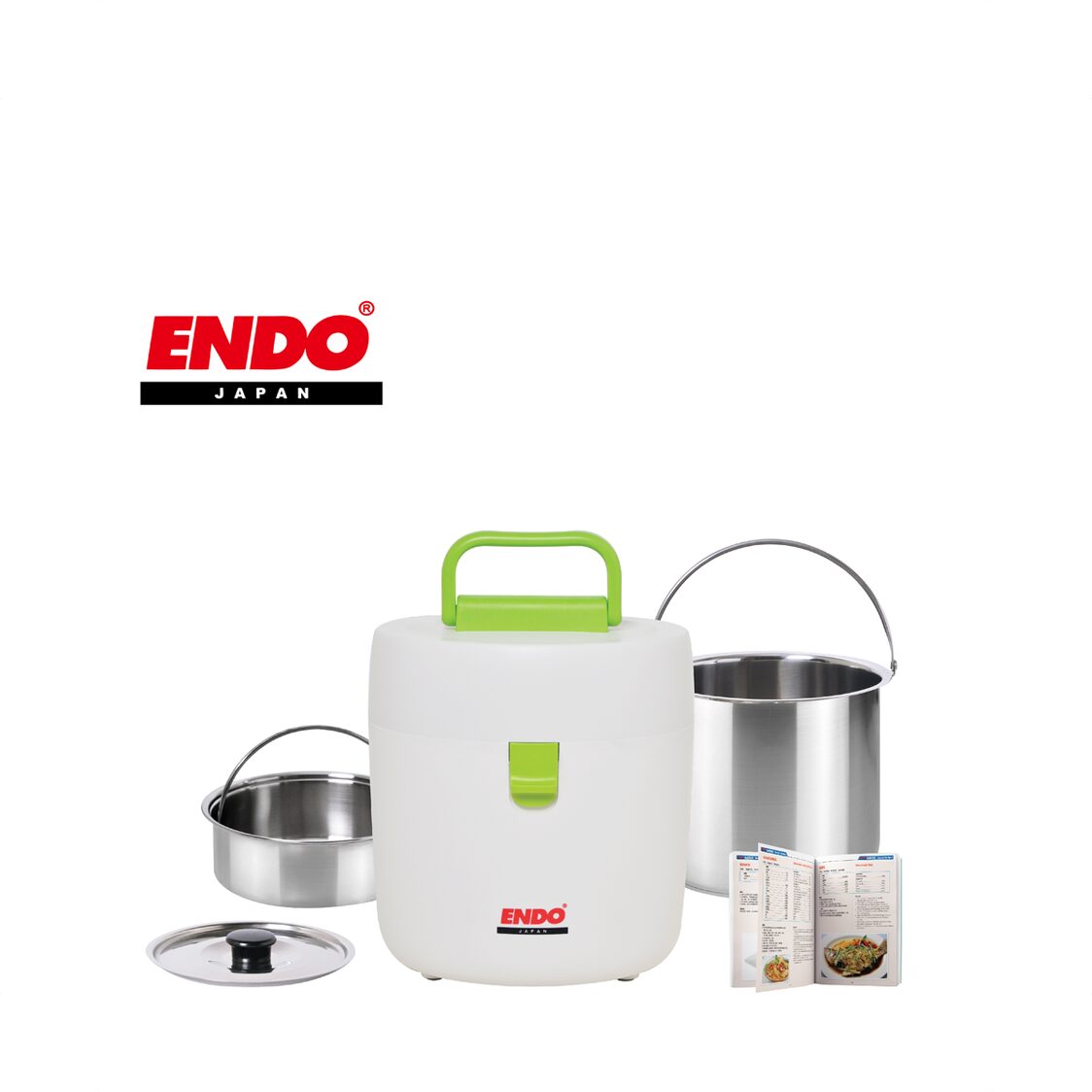 ENDO Thermal Magic Cooker - 2.5L (E-TMC2.5-N) Metro Department Store