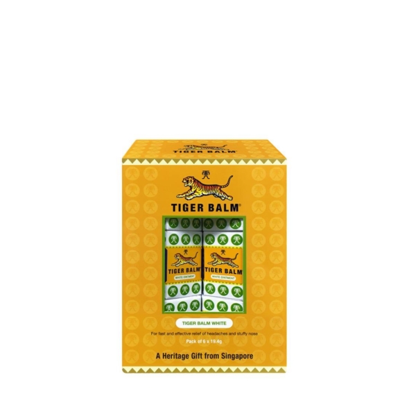 Tiger Balm Metro Department Store