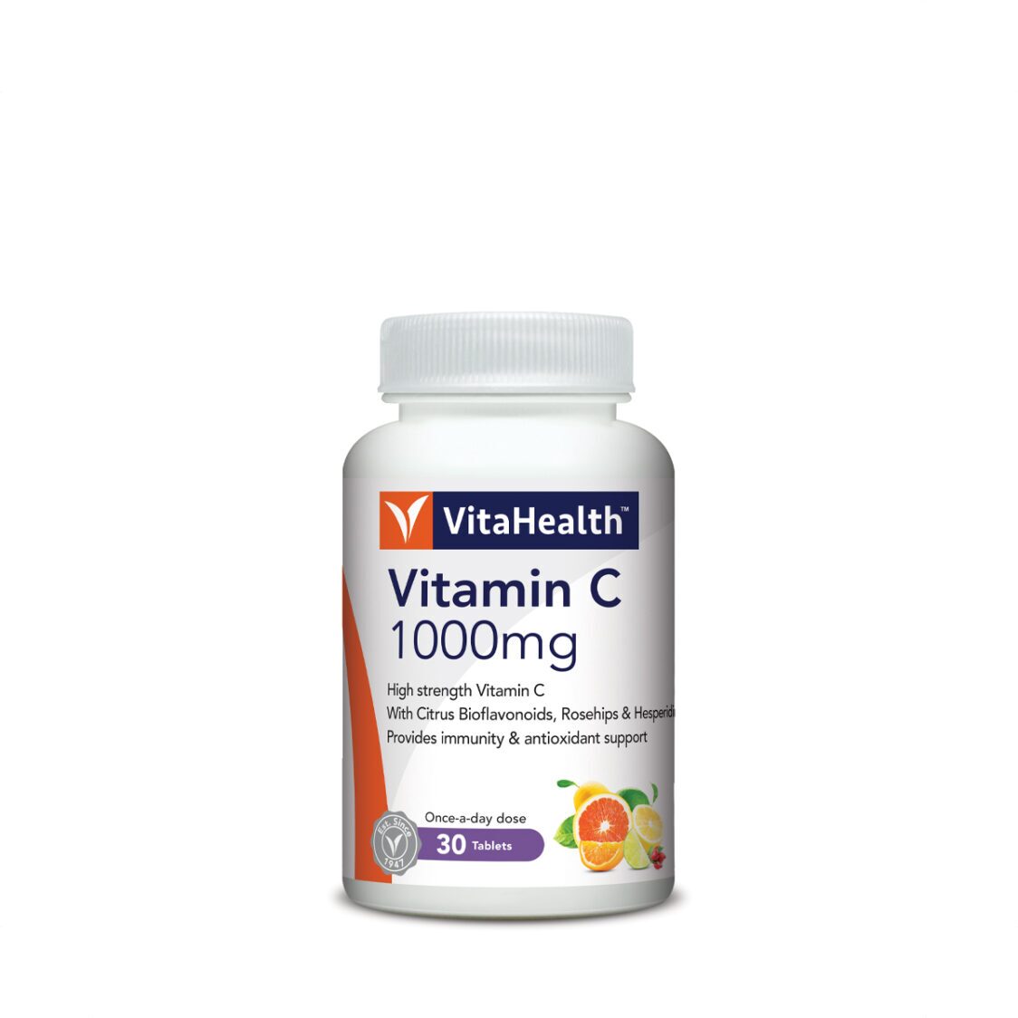 VitaHealth Vitamin C 1000mg 30s