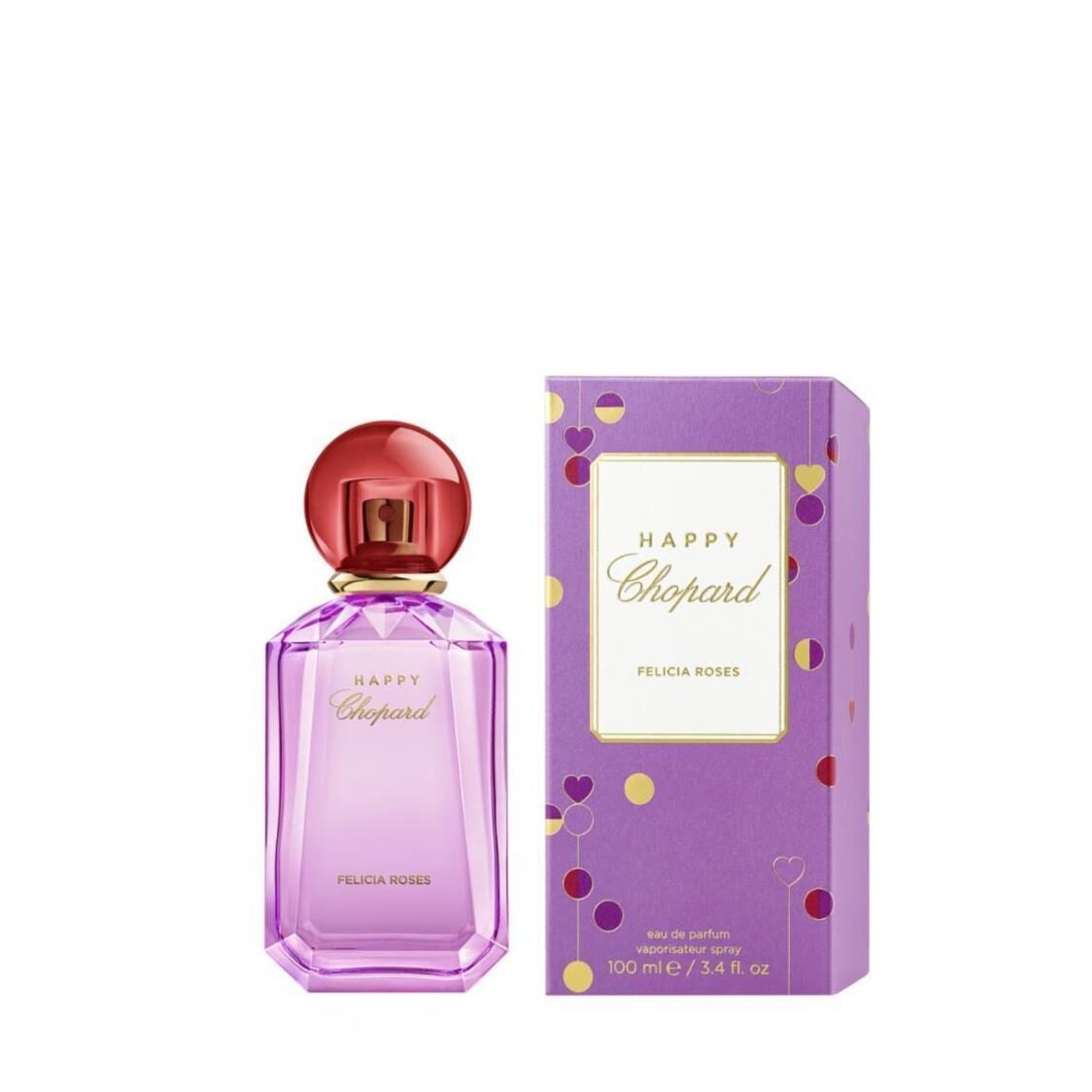 Chopard Happy Chopard Felicia Roses EDP Metro Department Store