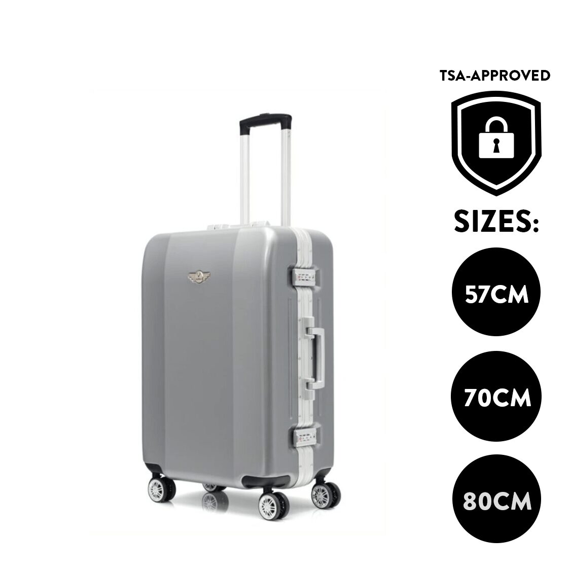 Antler discount luggage sale