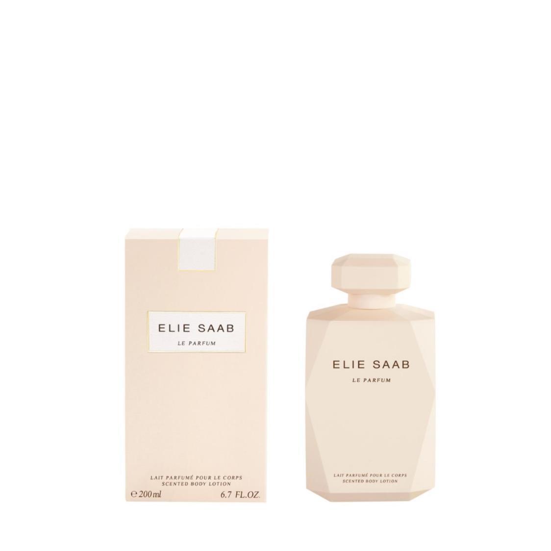 elie saab lait parfume pour le corps