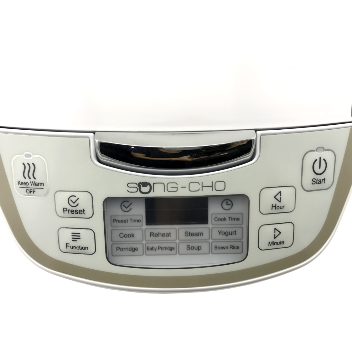 Song cho electric online pressure cooker