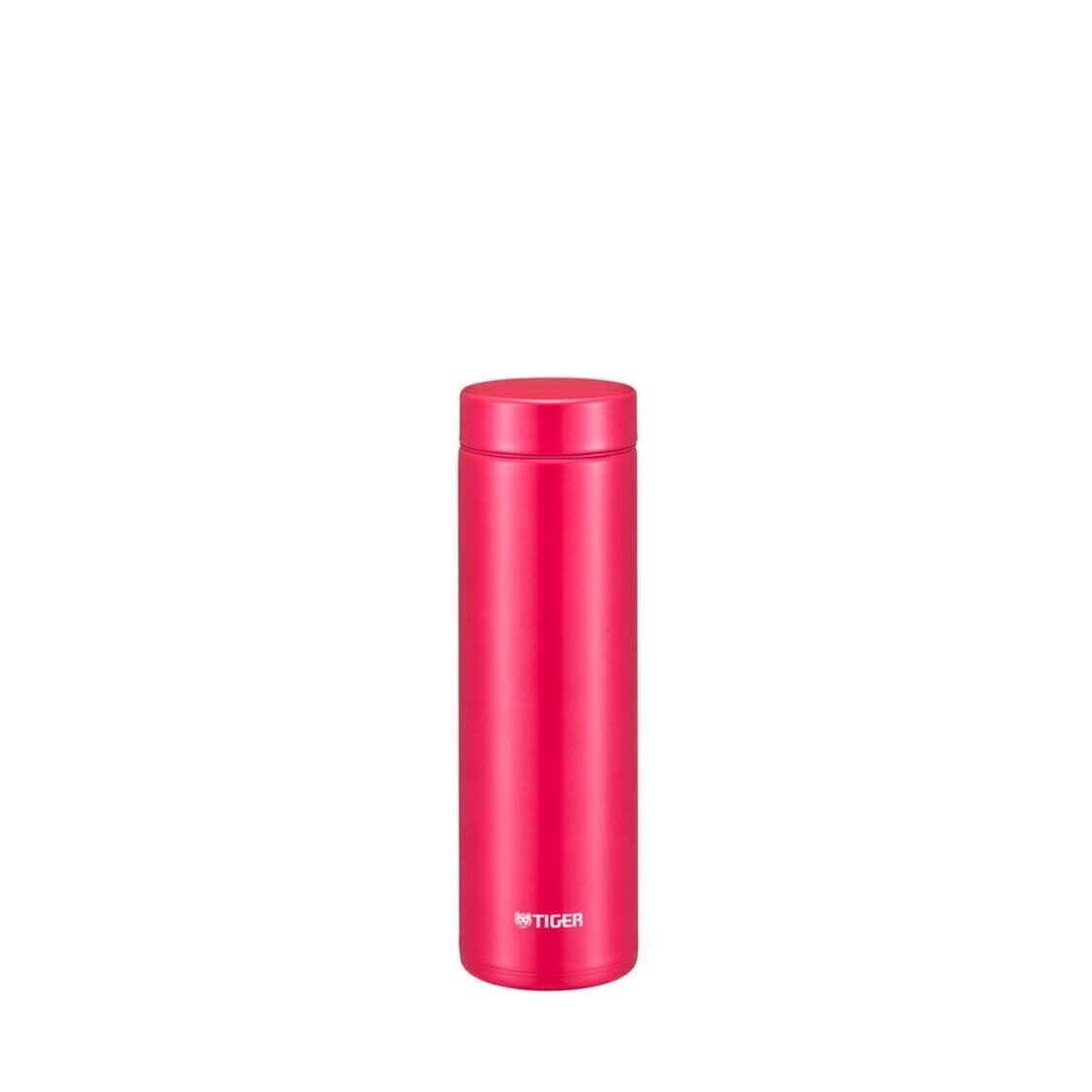 Tiger 500ml Double Stainless Steel Bottle - Passion Pink