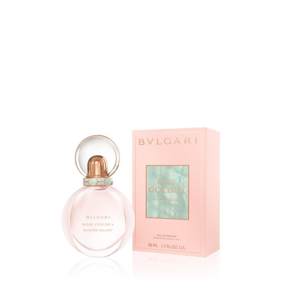 rose goldea blossom delight bvlgari