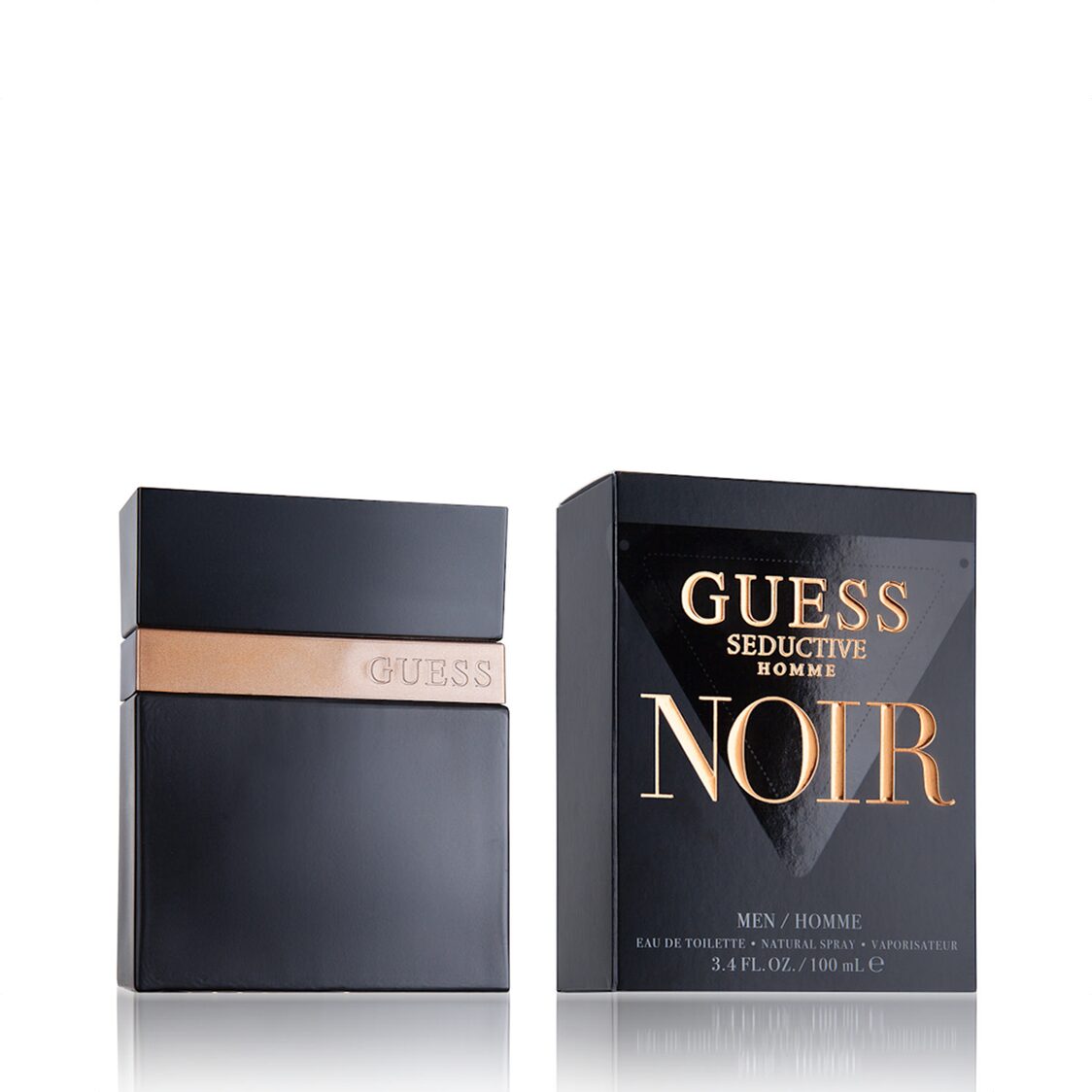 guess seductive noir homme