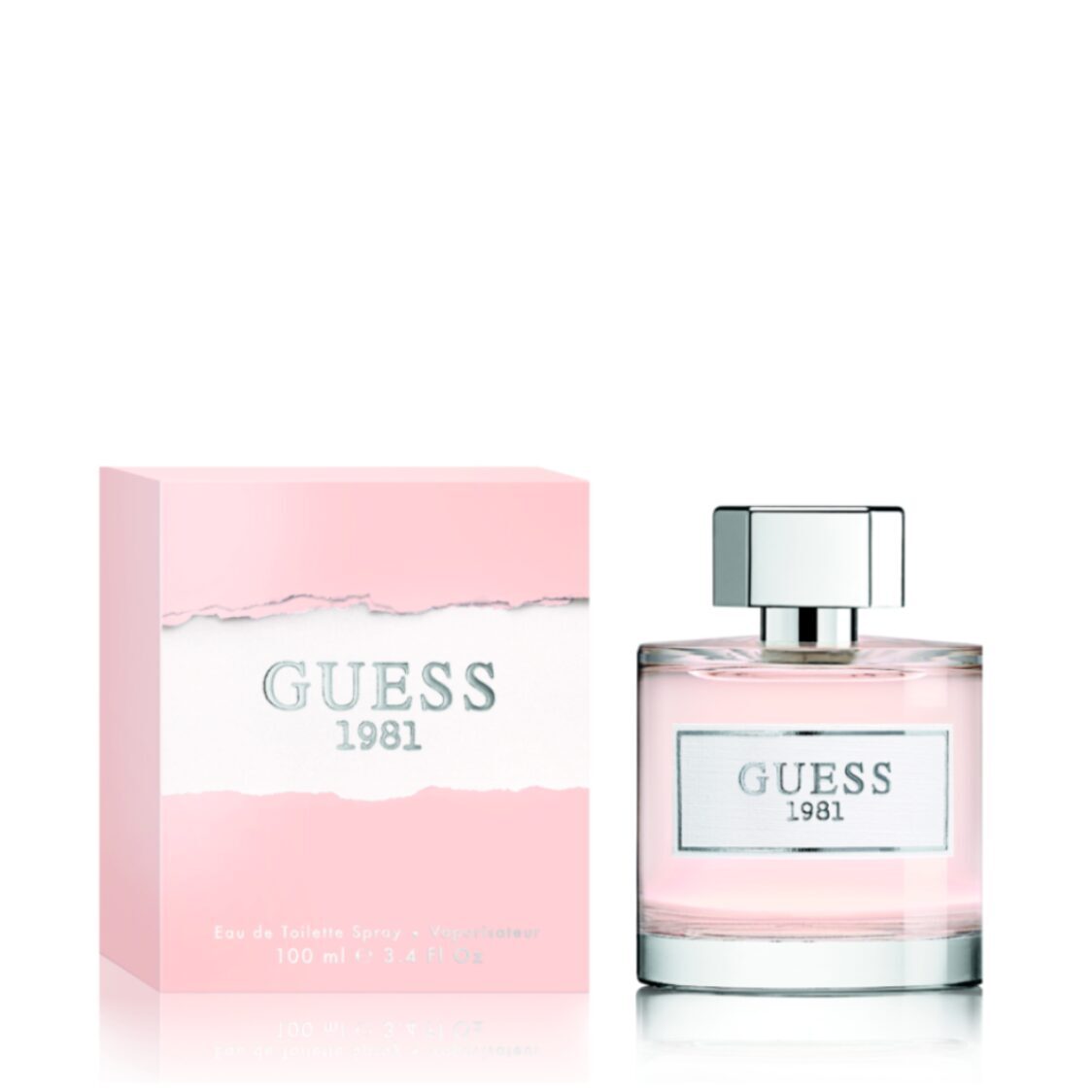 Guess 1981 edt outlet 100ml