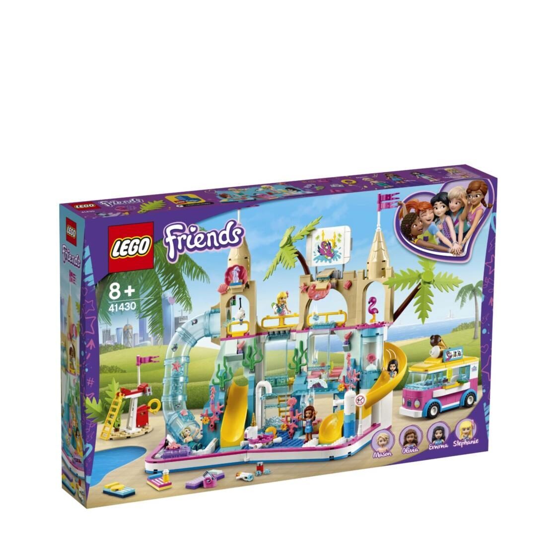 LEGO Friends Summer Fun Water Park 41430