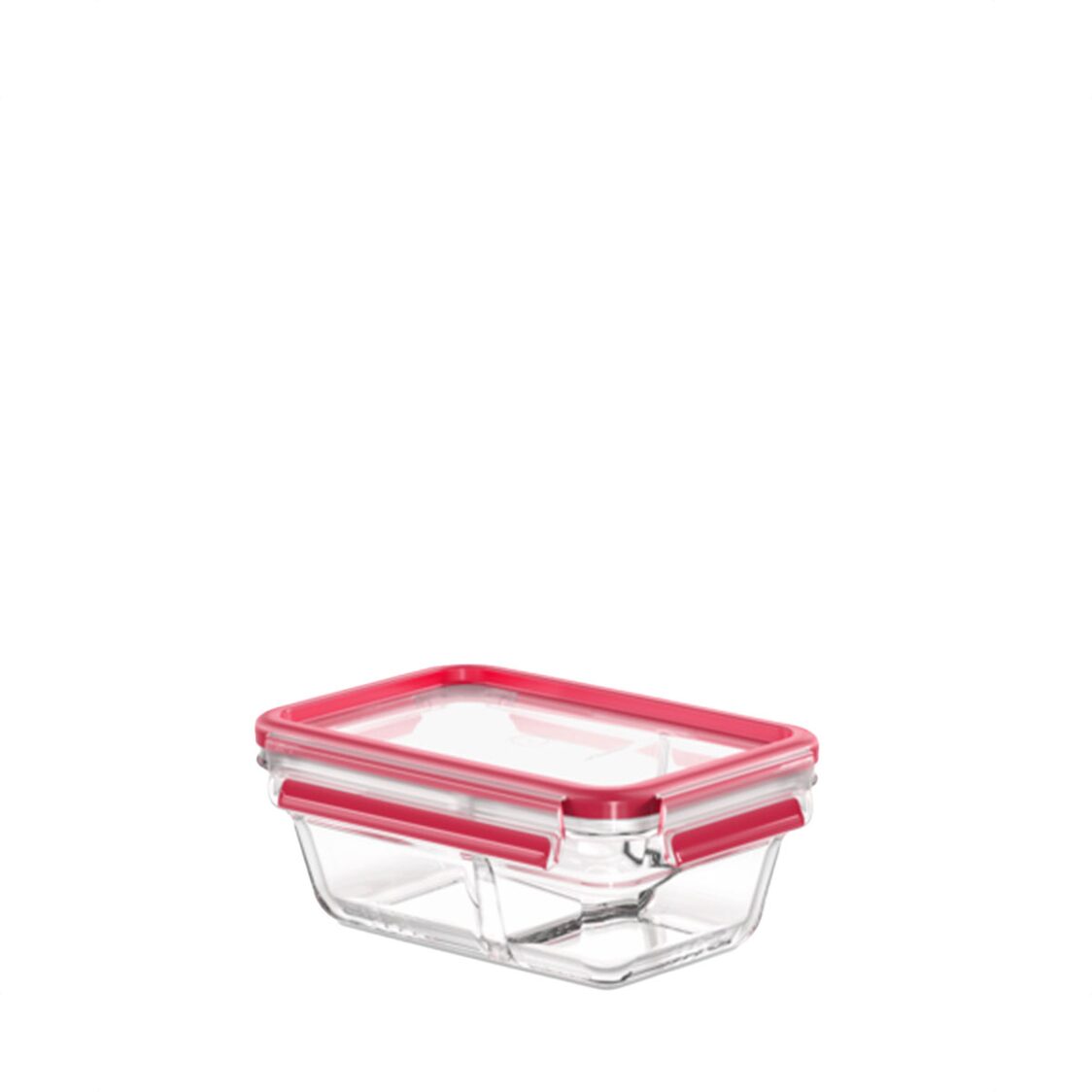 Tefal Masterseal Glass 0.8L Rectangular Incl. Divider N10407 Metro ...