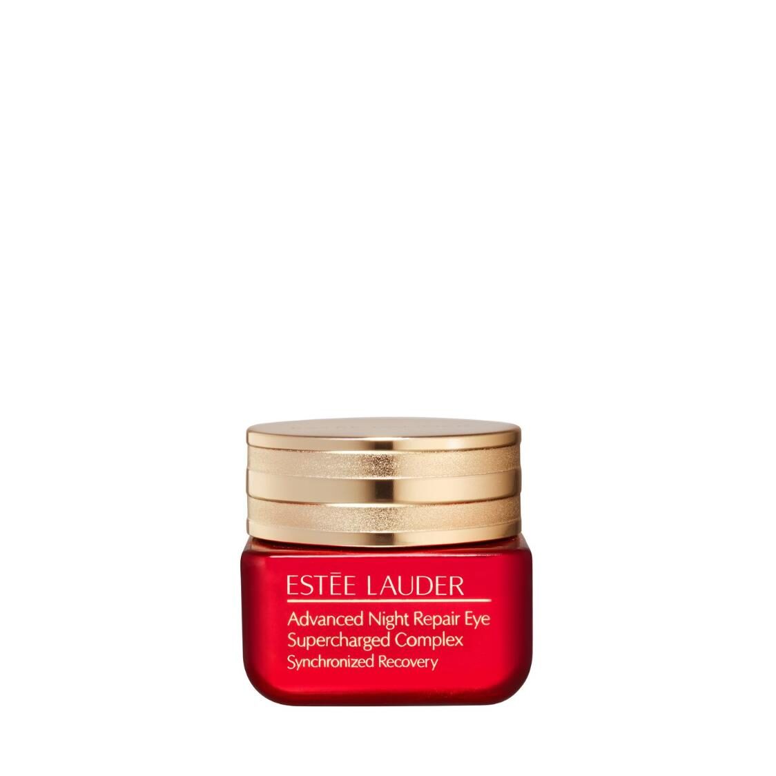 Este Lauder Advanced Night Repair Eye Supercharged Complex Synchronized Recovery in Red Jar - 15ml