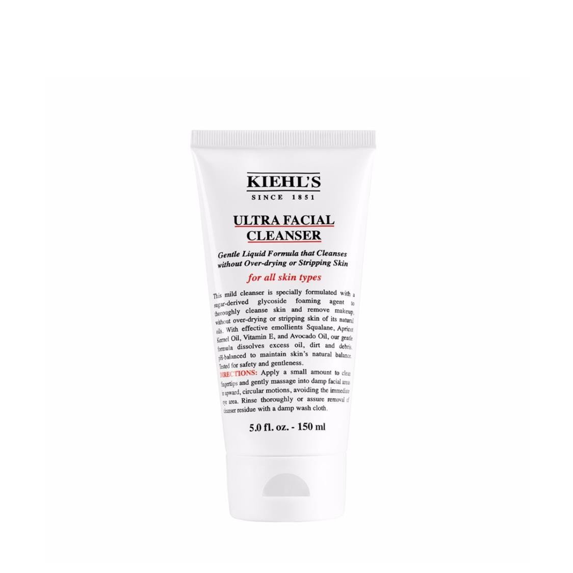 Kiehls Since 1851 Ultra Facial Cleanser 150ml Metro Department Store