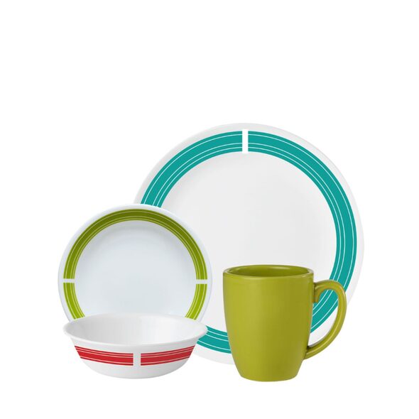 Corelle brushed clearance turquoise