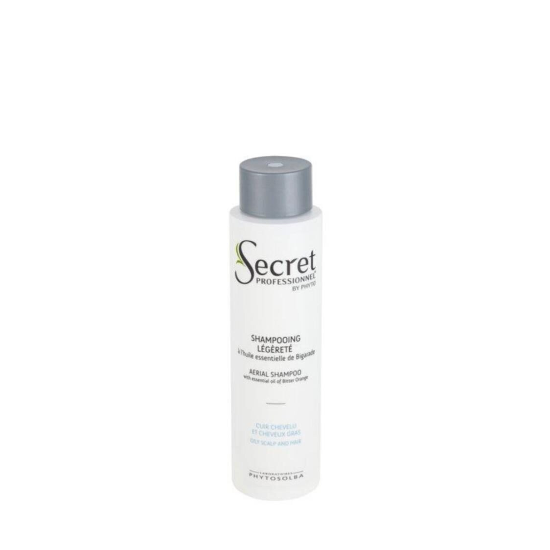 Secret Pro Aerial Cleansing and Regulating Shampoo 200ml
