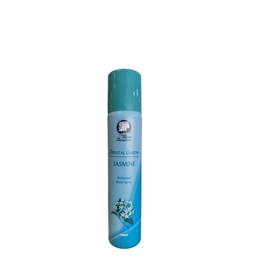 body spray jasmine