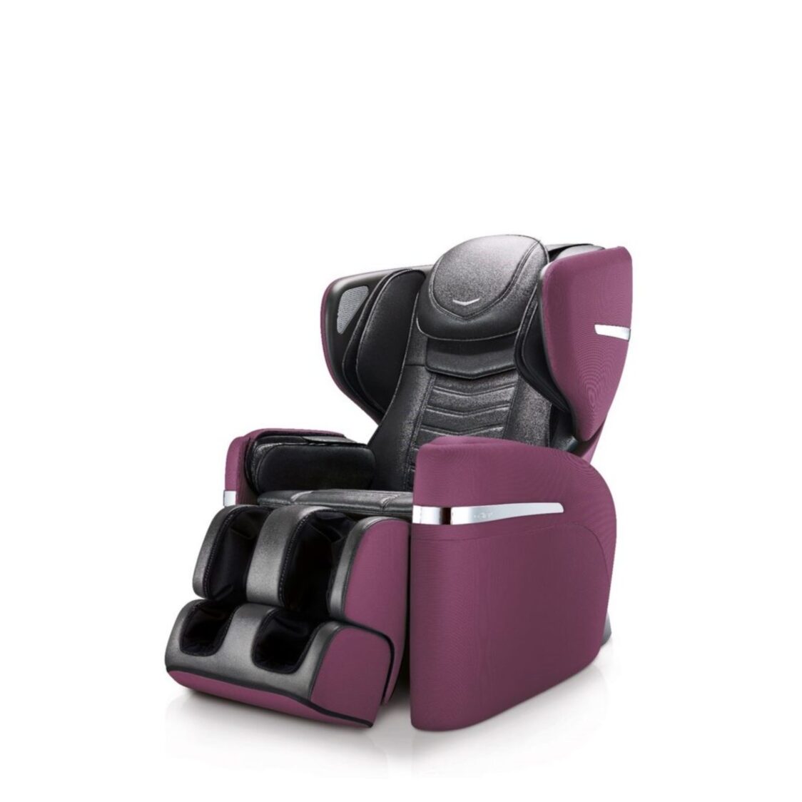 OSIM uDivine V Burgundy Massage Chair