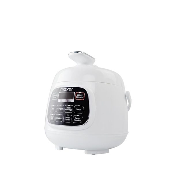 Pressure cooker mayer sale