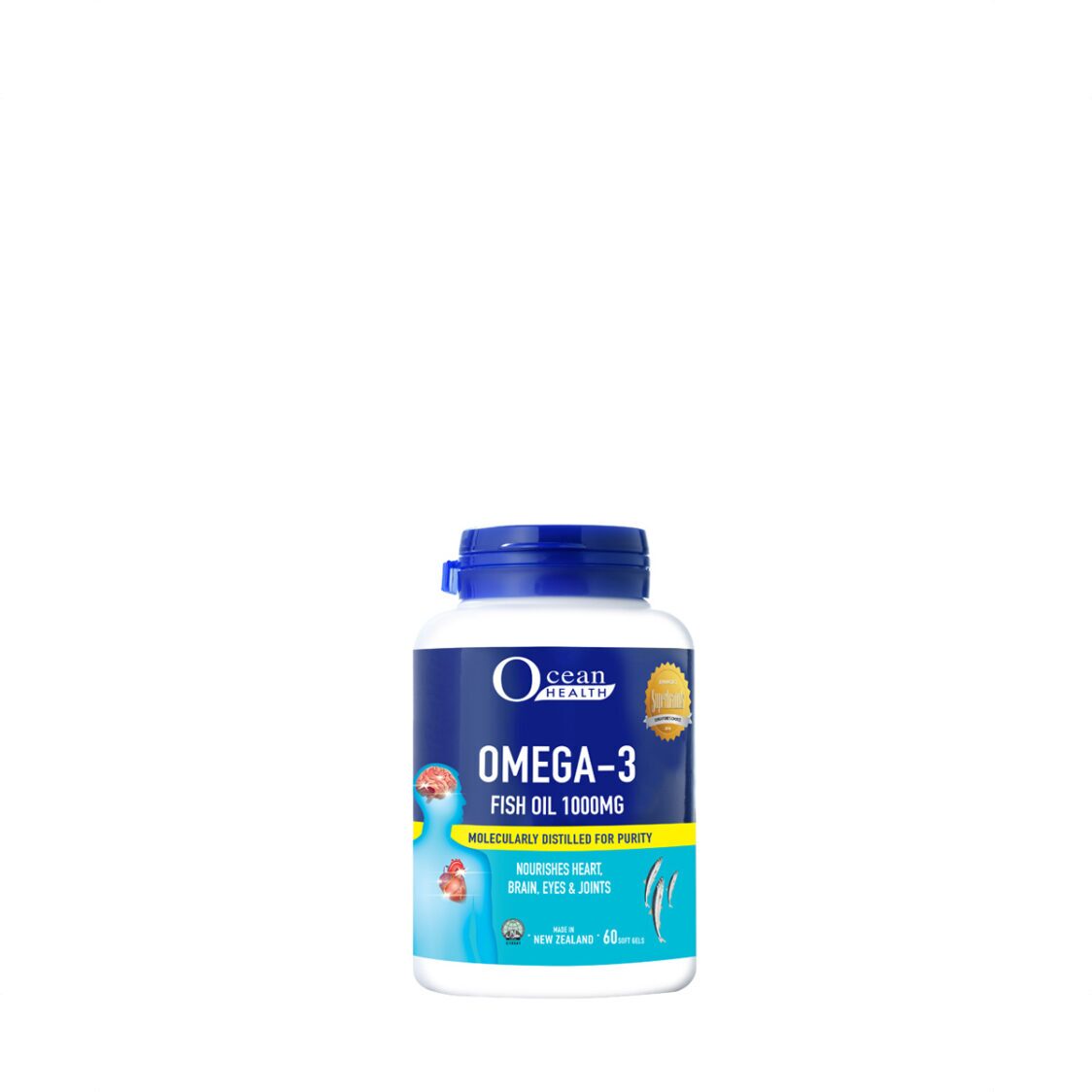 Ocean discount fish oil