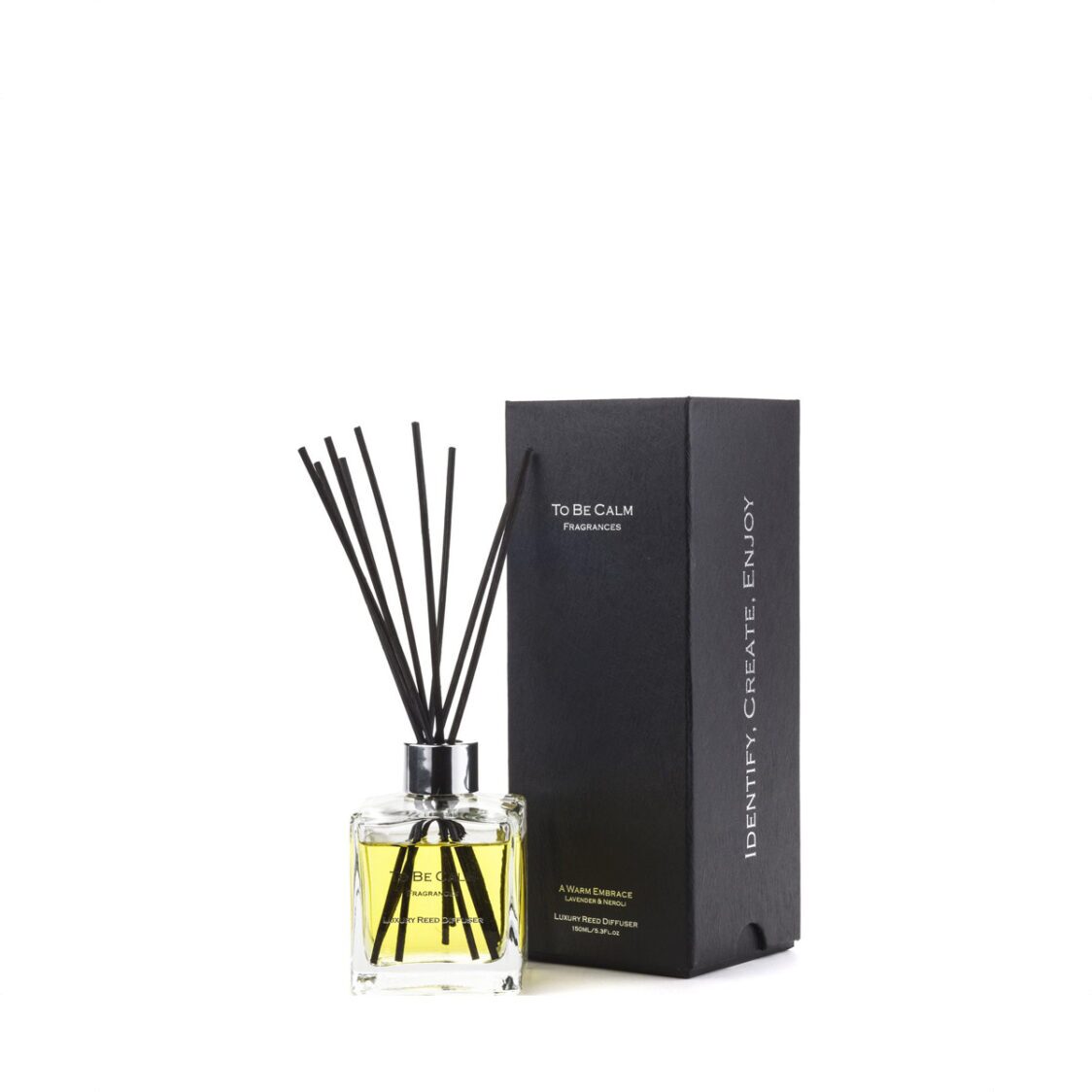 To Be Calm A Warm Embrace - Lavender  Neroli - Reed Diffuser 150ml