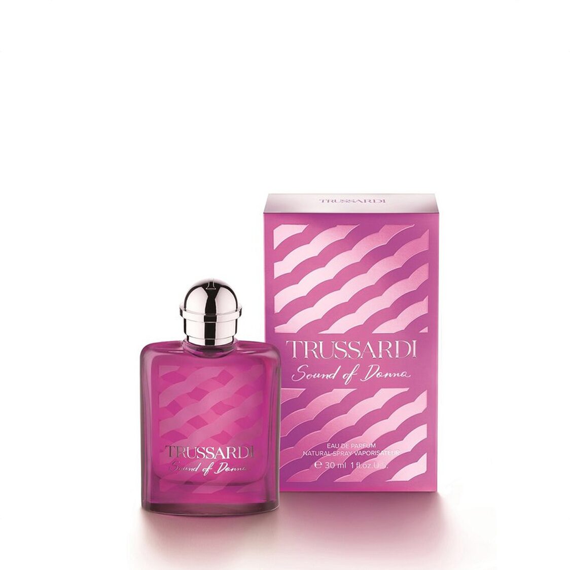 Trussardi sound of donna discount
