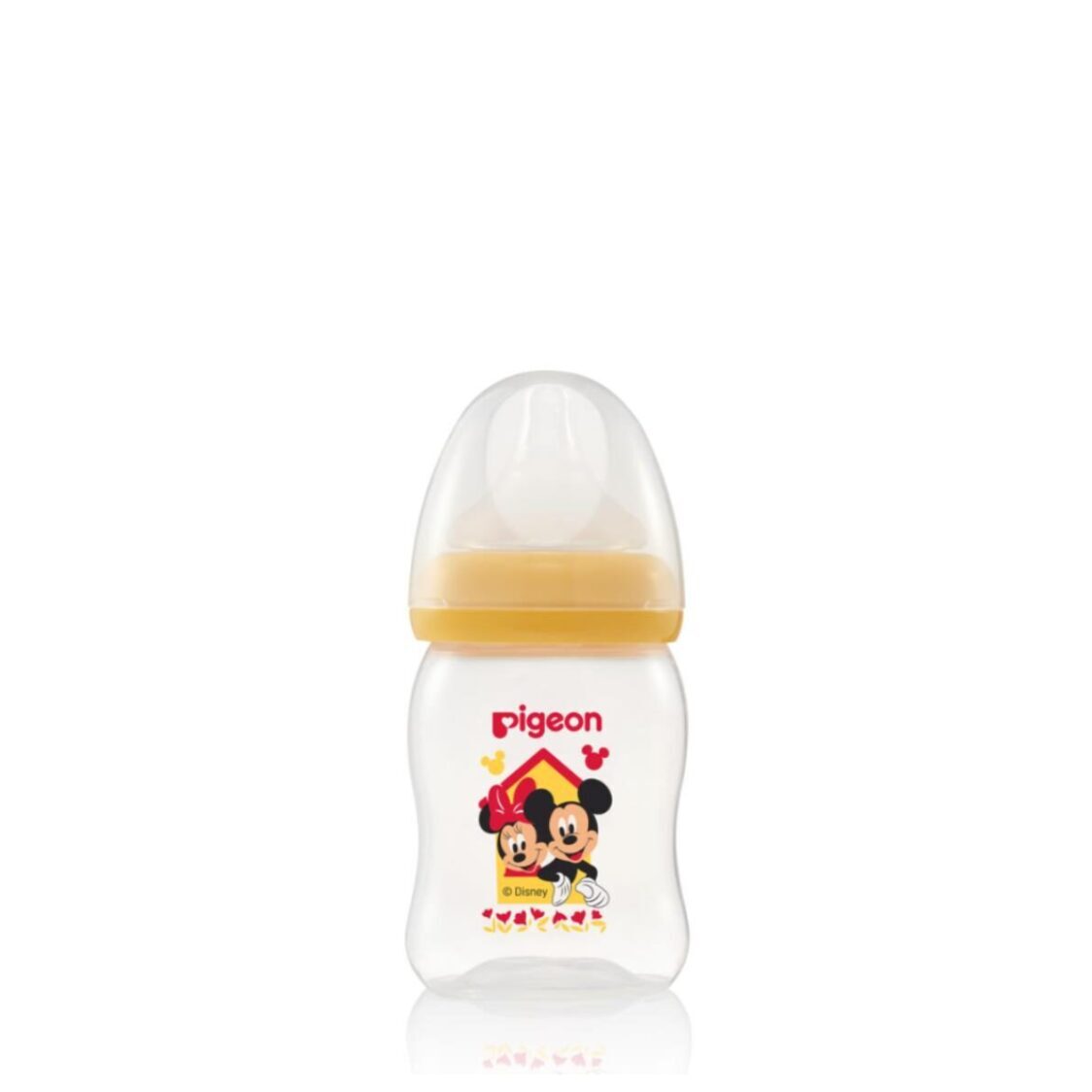 Pigeon Softouch Bot PP 160ml Disney House