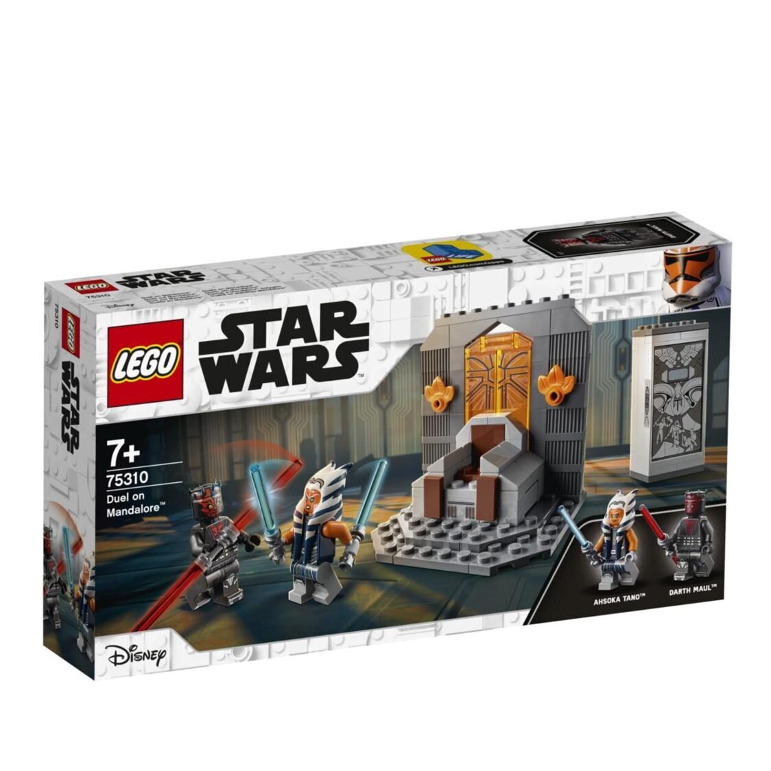 LEGO Star Wars - Duel on Mandalore 75310