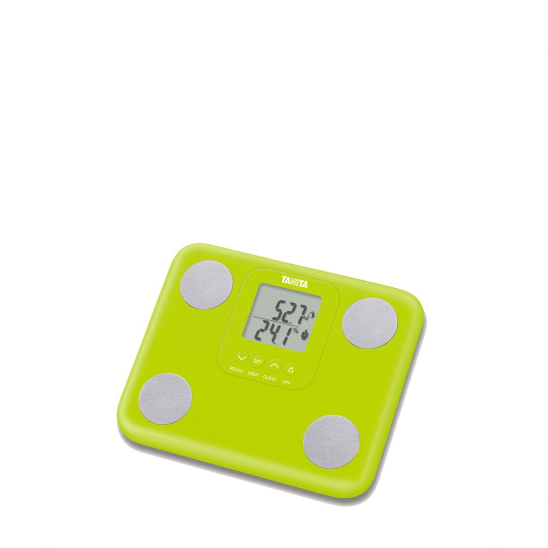 Body Composition Scale Green