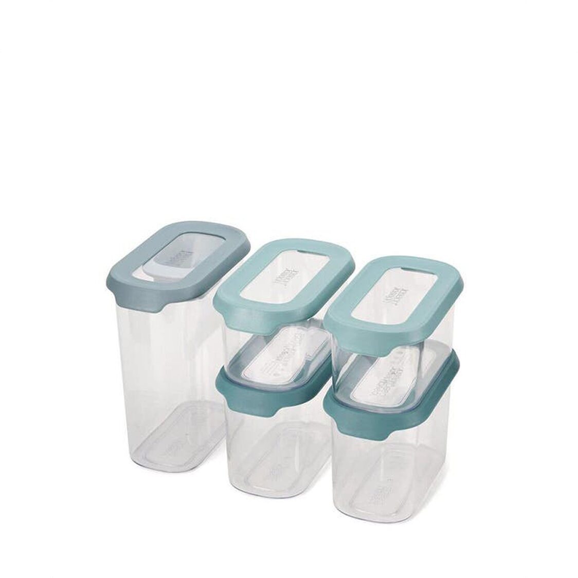 Joseph Joseph CupboardStore Food Storage Set - Opal - 0.9 L