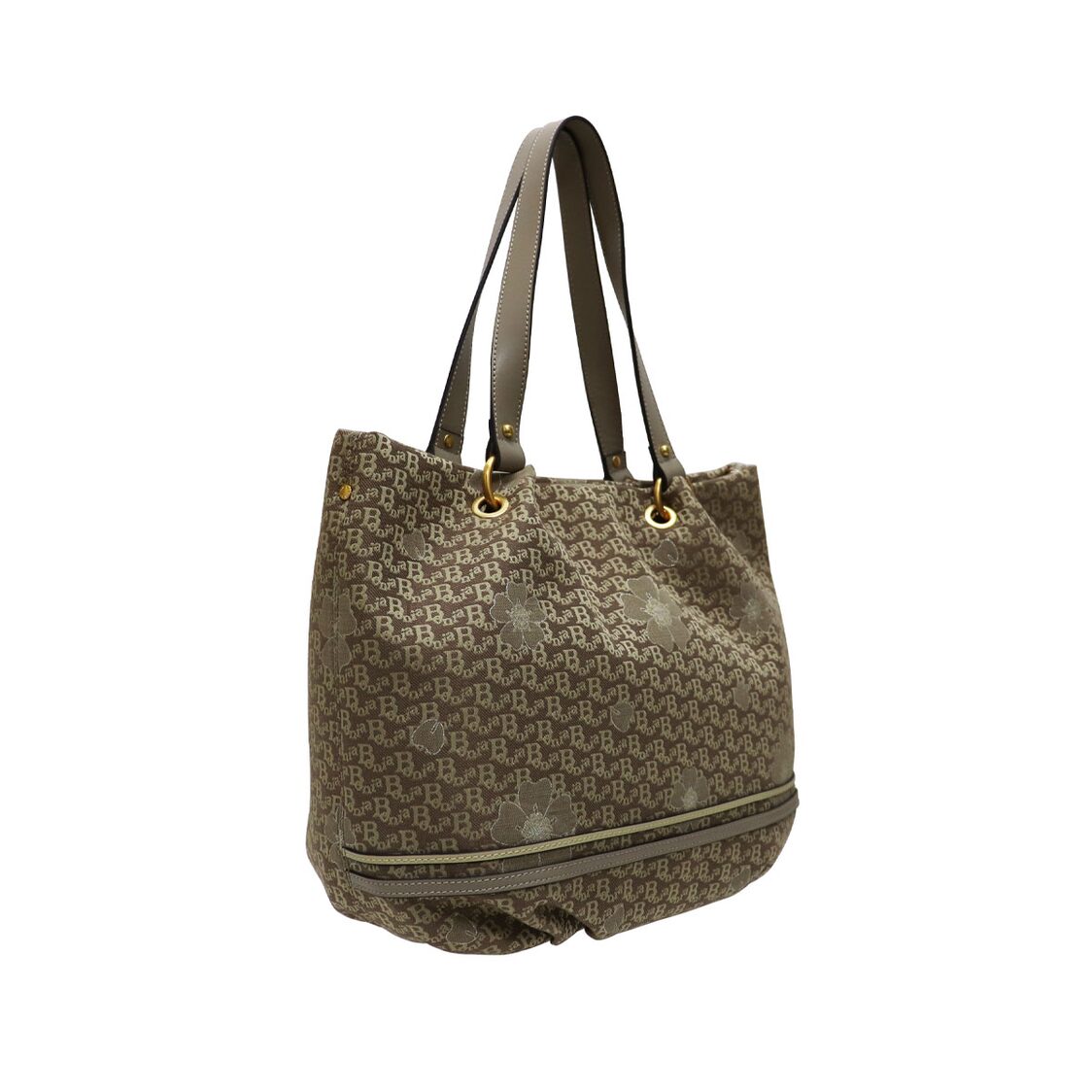 Bonia Canvas Bucket Bag 860376-001 Metro Department Store