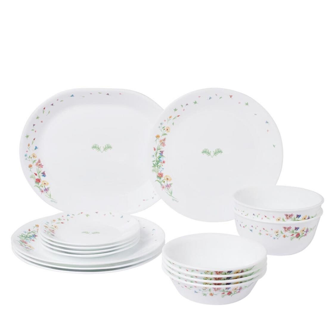 corelle floral