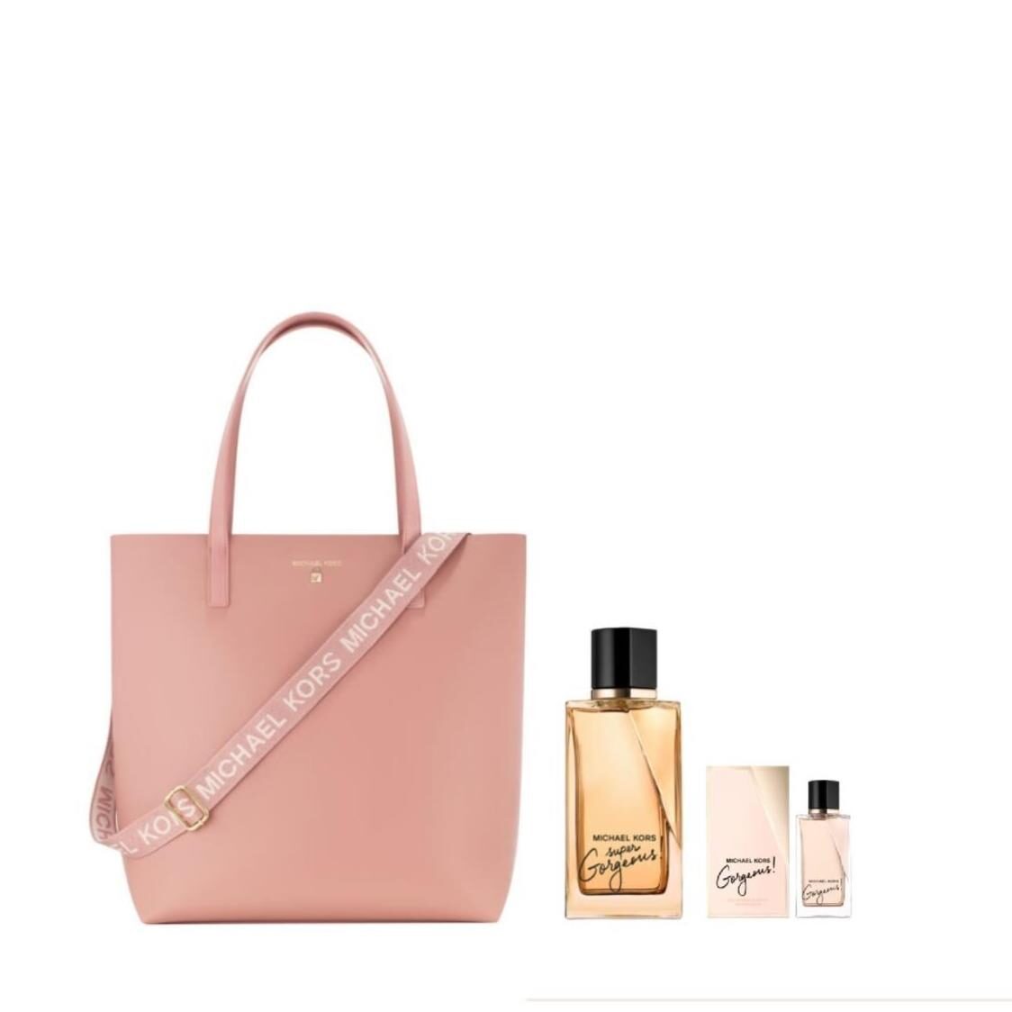 Michael Kors New Super EDP 100ml Set (worth 295) Metro Department Store