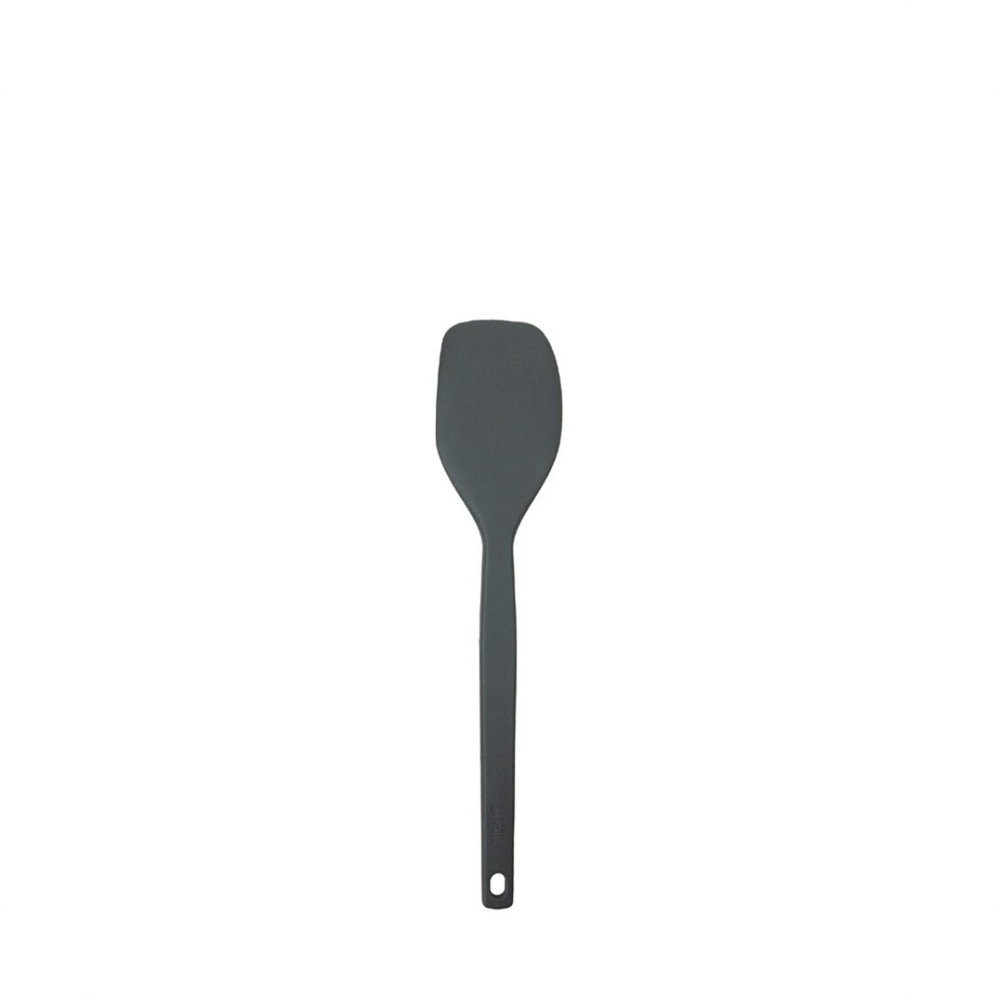 Elements All Silicone Spatula - Charcoal