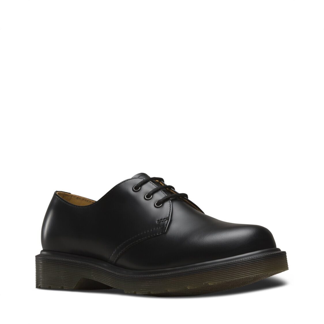 Dr Marten 1461 Plain Welt Smooth Leather Oxford Shoes Metro Department ...