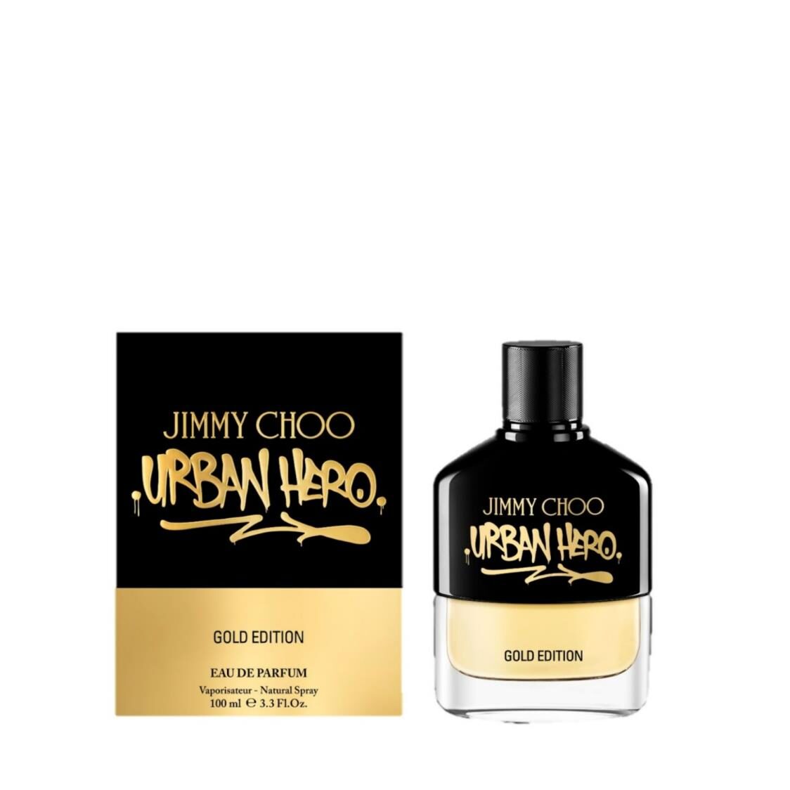 Jimmy Choo Urban Hero Gold 50ml