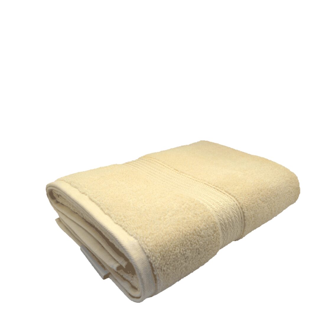 Charles Millen Suite Collection Finsbury Bath Towel 76X137cm Ivory Coast Set Of 2