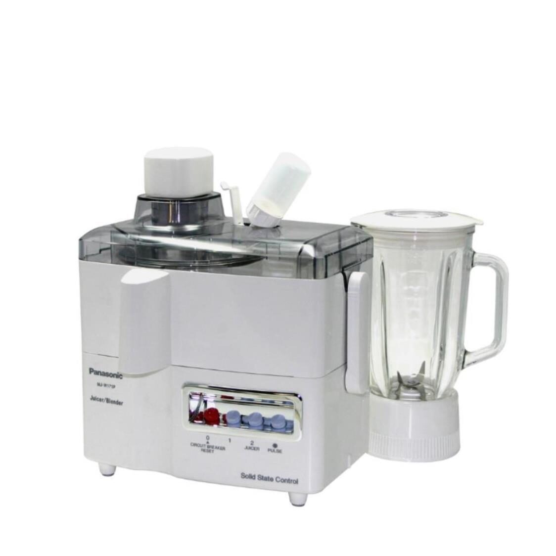 Panasonic Food Juicer 230W MJM171 Metro Department Store