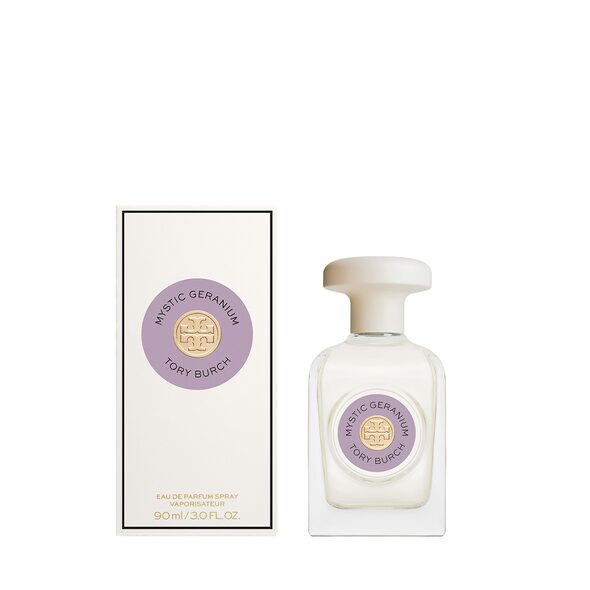 Mystic geranium discount tory burch