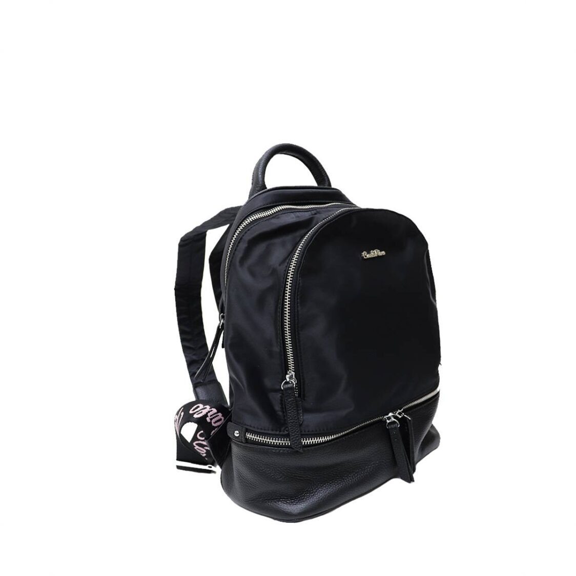 Carlo Rino Backpack 34953-007-08 Metro Department Store